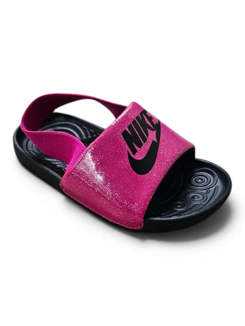 Nike Kawa Slide Toddler Sandals Fuchsia 7C